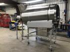 Stainless Steel 76 Inch Seasoning Tumbler Drum